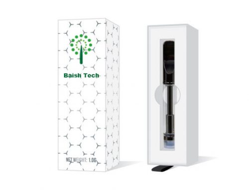 CBD vape package