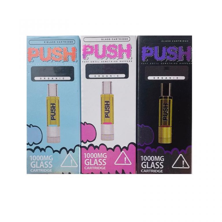 Push THC Vape Catridges push carts - 420 Vape World