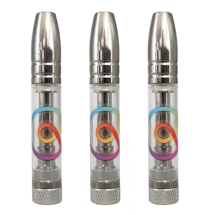 color vape carts