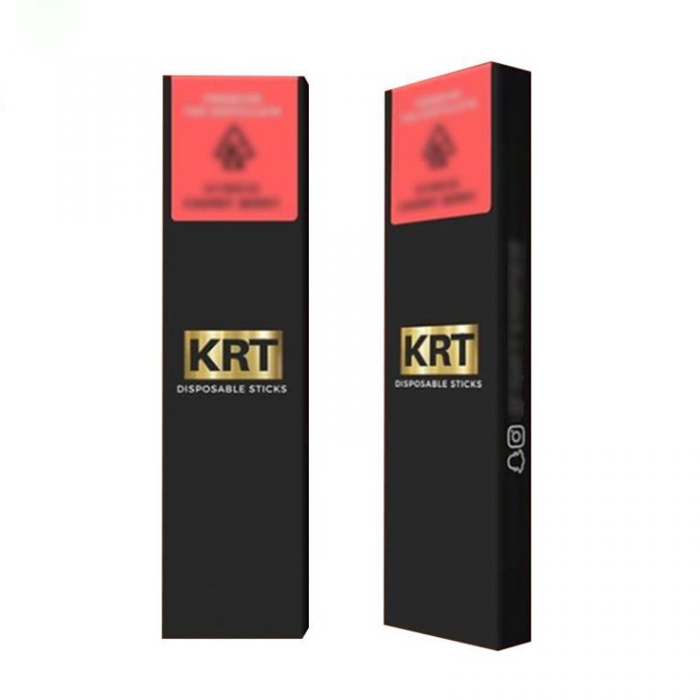 New KRT vapes Delta disposable pod stick - 420 Vape World