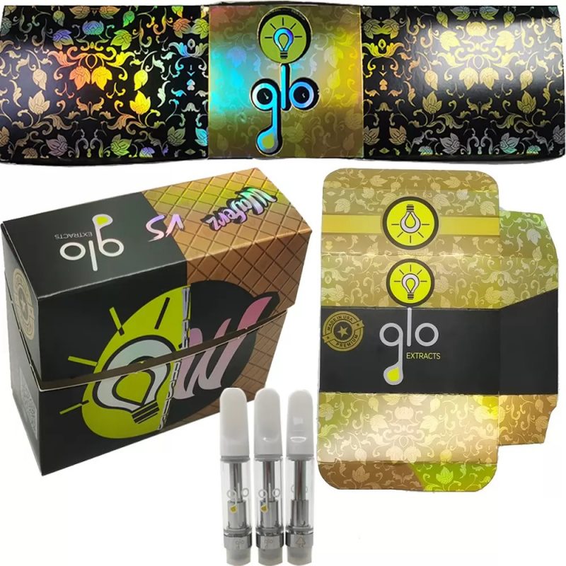 Glo Waferz Vape Cartridge - 420 Vape World