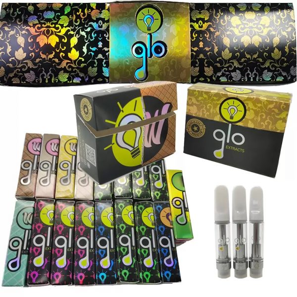 Glo Waferz Vape Cartridge - 420 Vape World