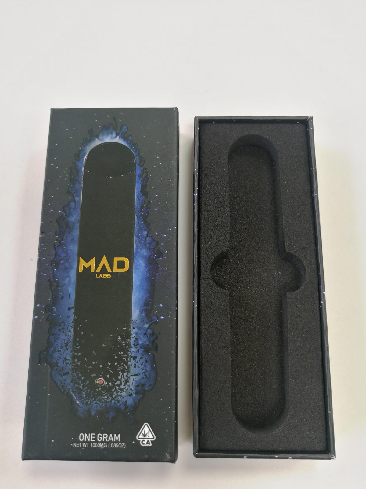 Mad Lab disposable vape pen u2013 420 Vape World