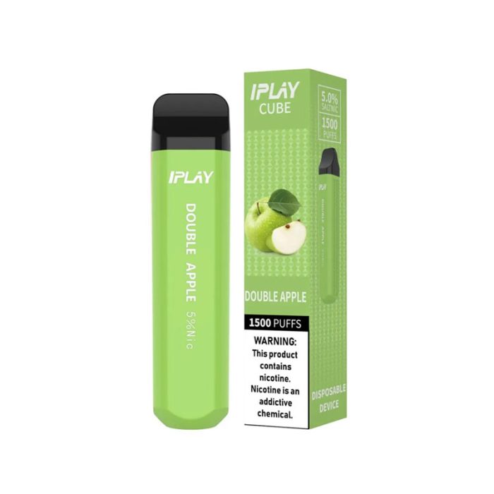 iplay 1500 puff