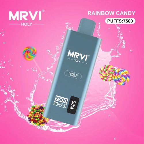 mrvi lcd screen vape