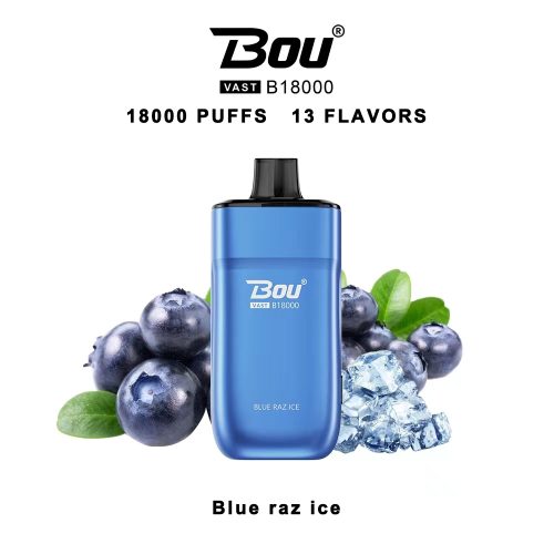 bou 18k vape