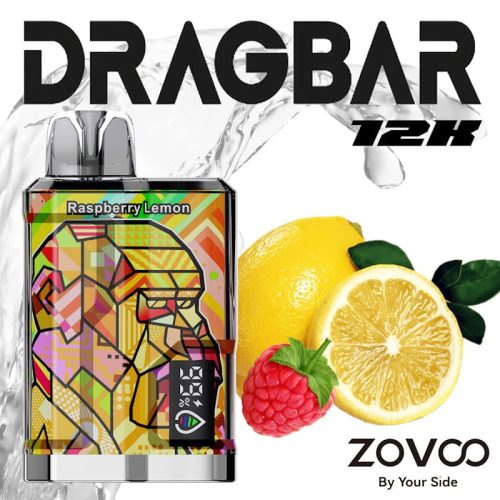 dragbar 12000 vape