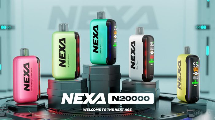 nexa 20k