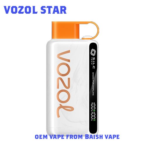 vozol star vape