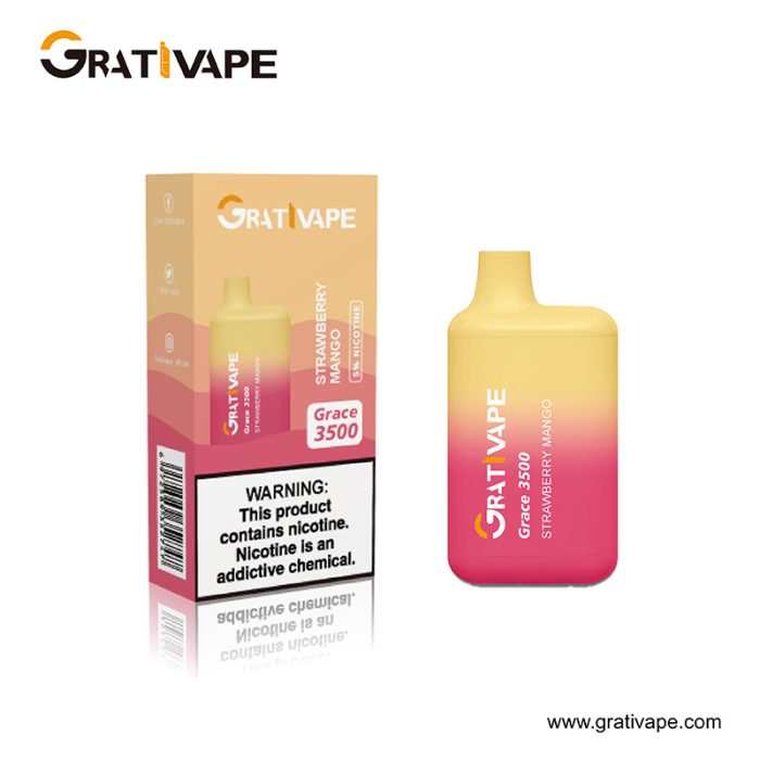 grativape grab 6k puff