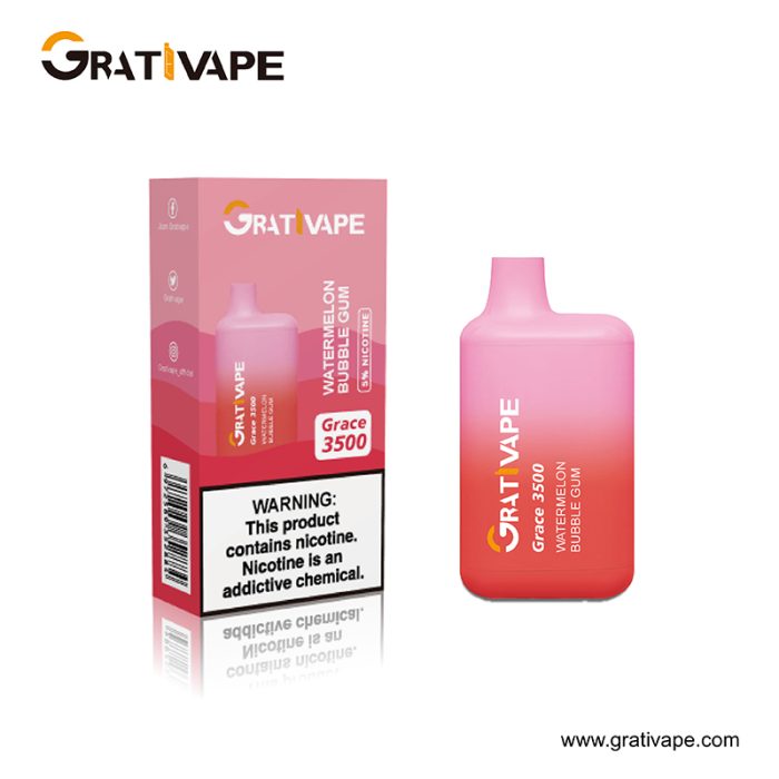 grativape 6k vape