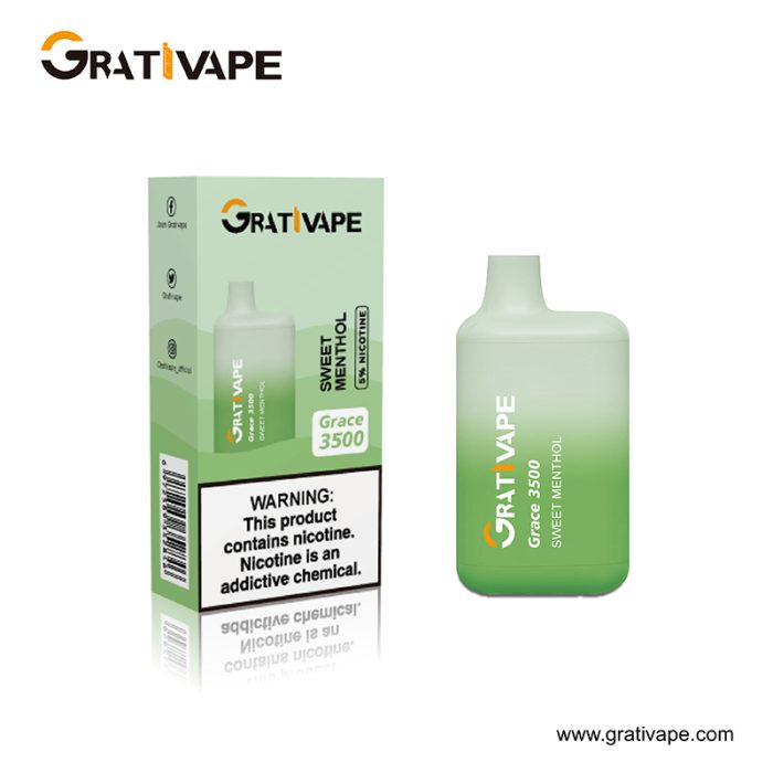 grativape 6k vape