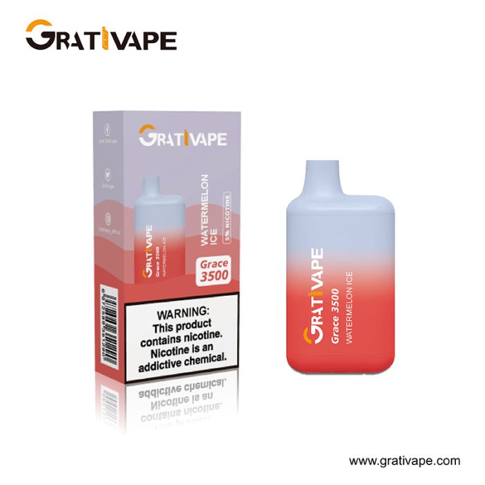 grativape 6k vape