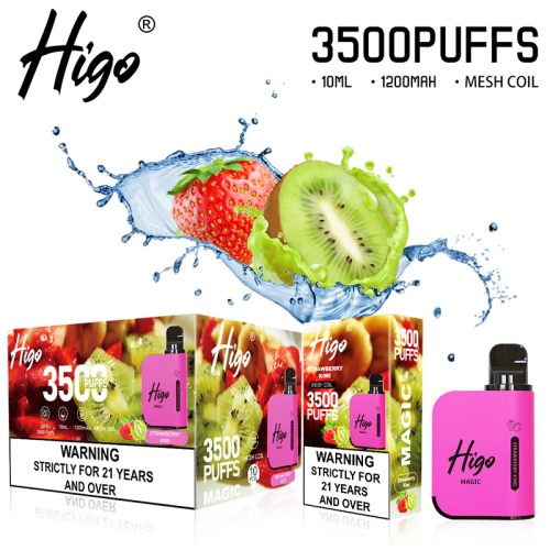 higo 3500 puff