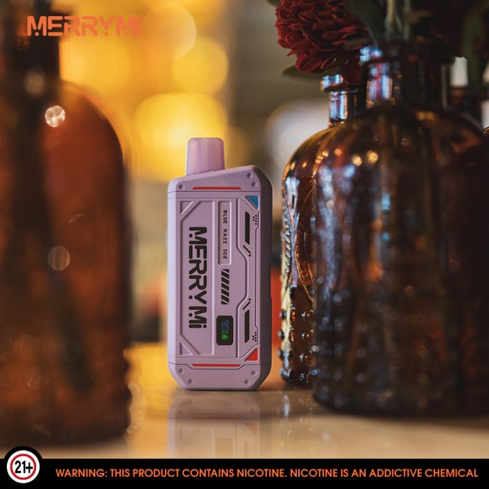 merrymi 16k vape