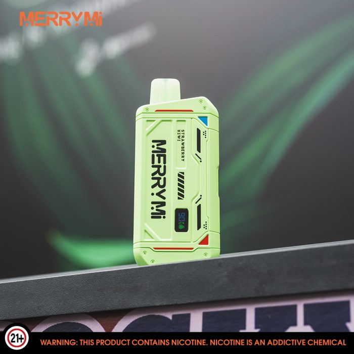 merrymi 1600 vape