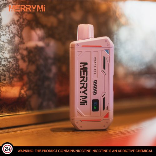 Merrymi m-micha 16000 puff disposable vape