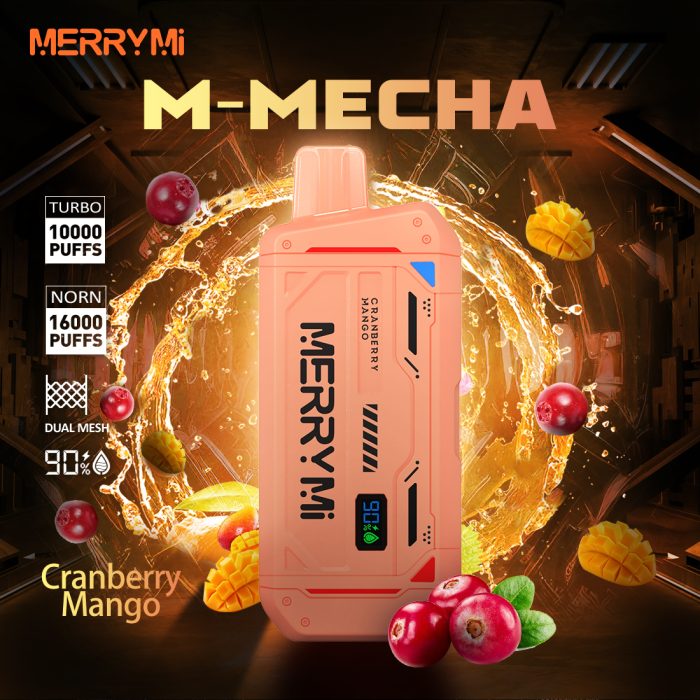 merrymi m-mecha 16k