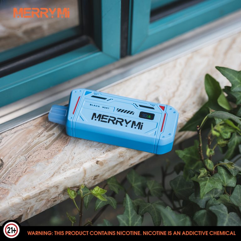 Merrymi m-micha 16000 puff disposable vape - 420 Vape World