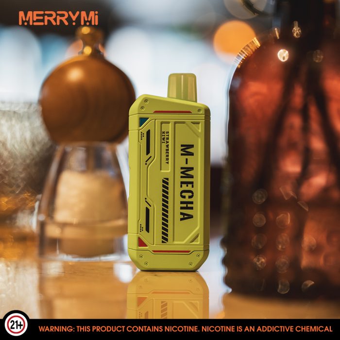 merrymi 16000 puff