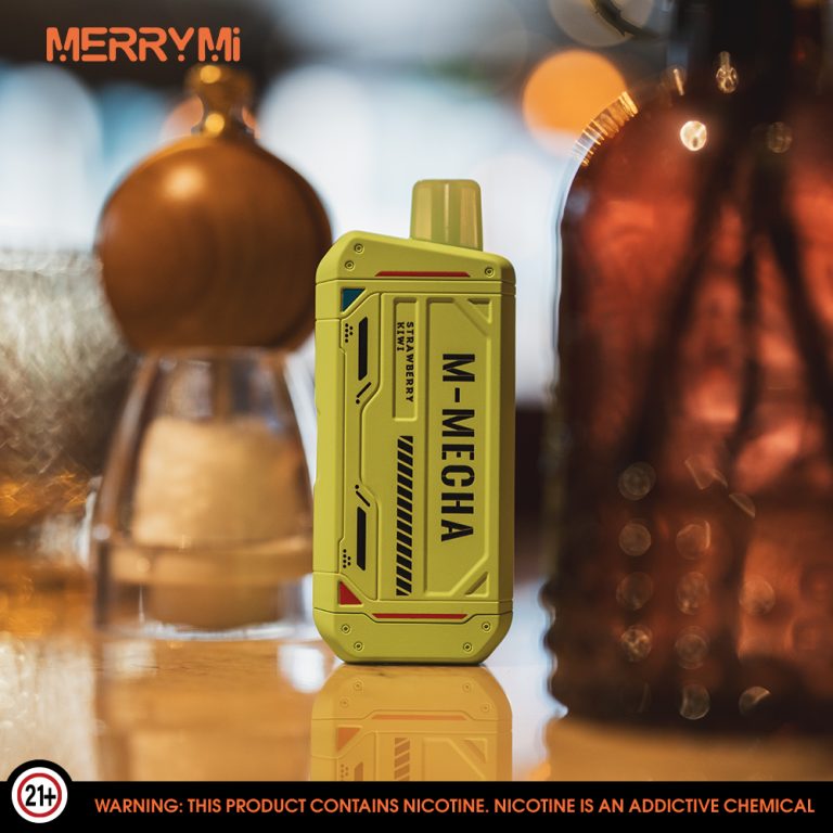 Merrymi m-micha 16000 puff disposable vape - 420 Vape World