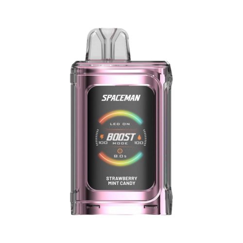 smok spaceman 20k puff