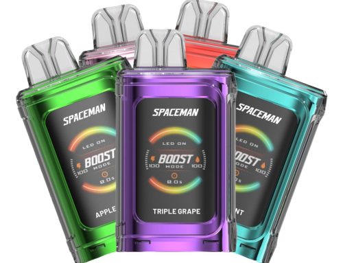 Where Can I Wholesale SMOK Spaceman Prism 20k Vape? Discover 420 Vape World!