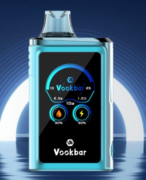 vookbar cyber pro 20k