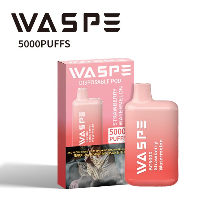 Waspe BC5000 Vape