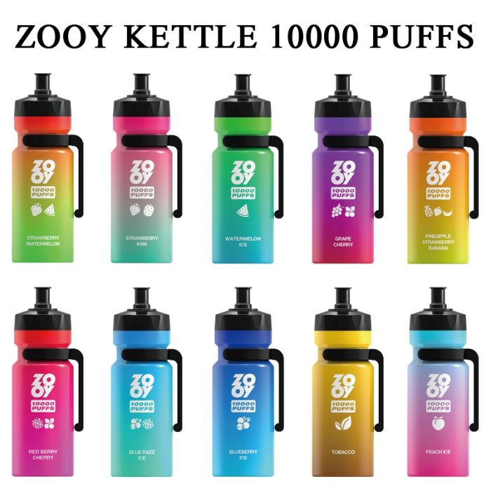 zooy 10k puff