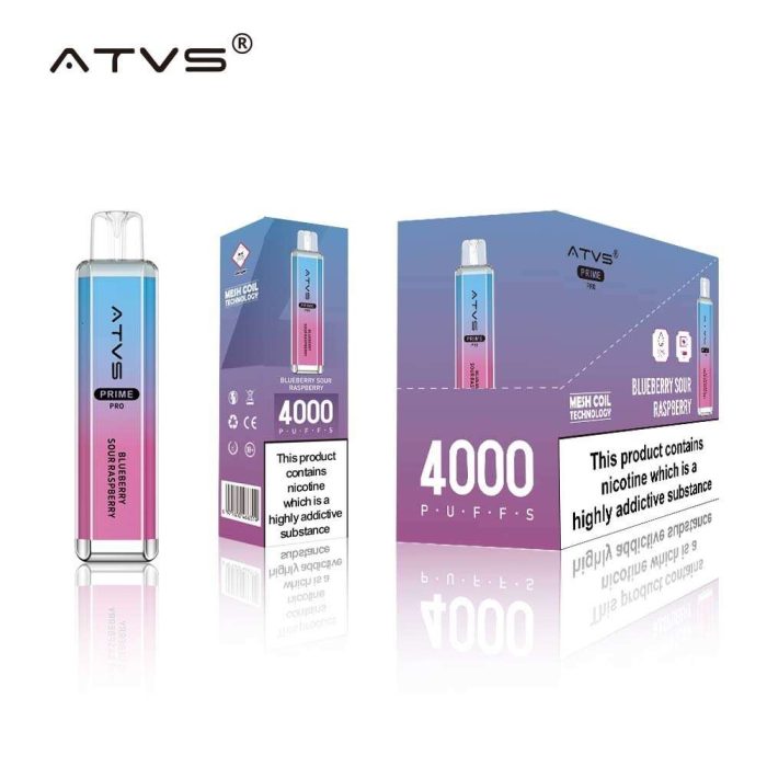 atvs crystal vape