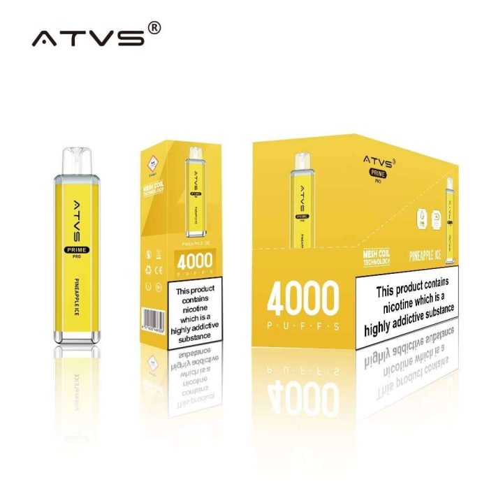 atvs crystal vape