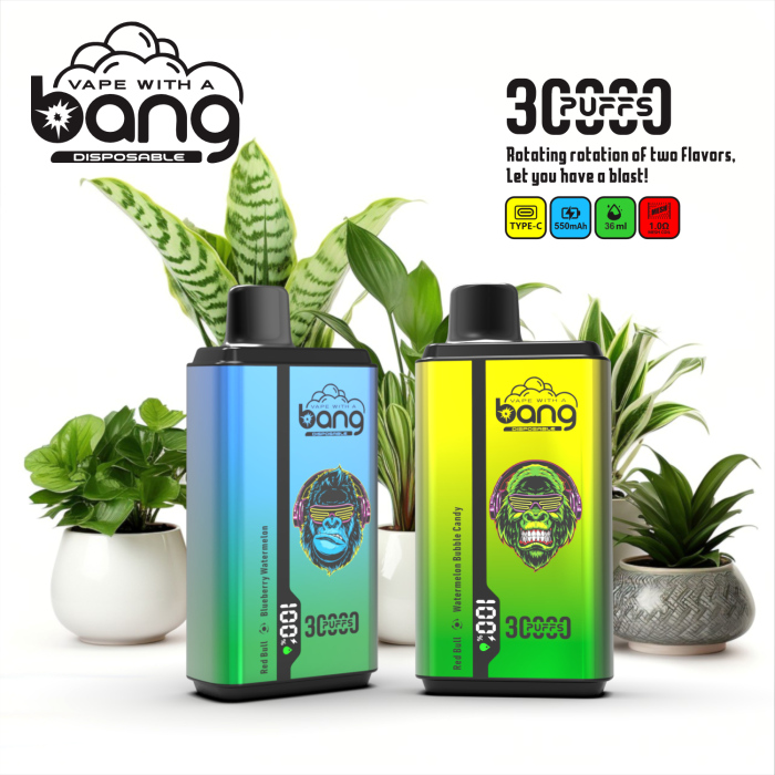 bang 30k puff