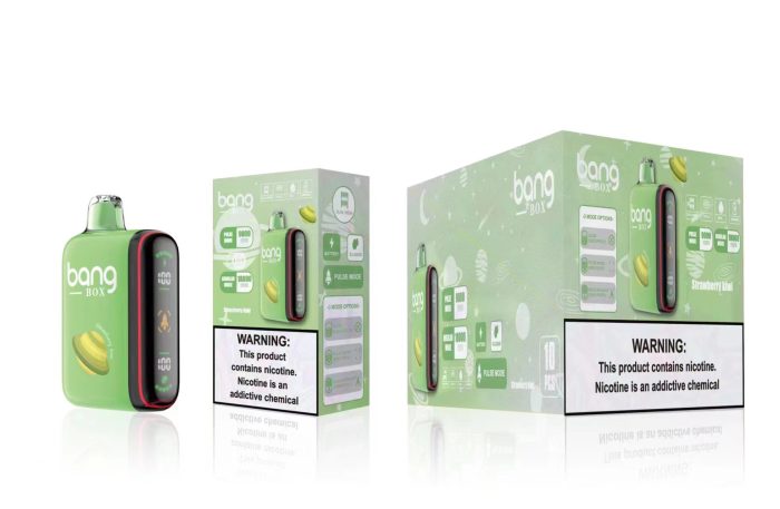 Bang box 9000/18000 Vape