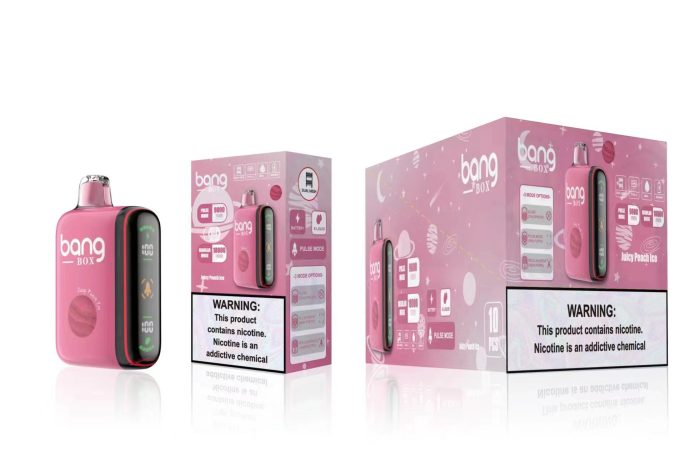 Bang box 9000/18000