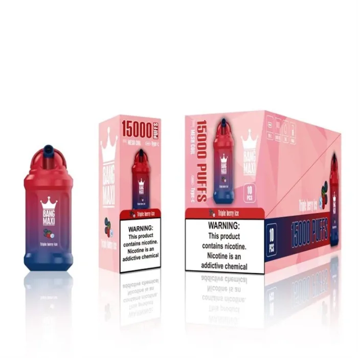 Bang maxi 15000 Vape