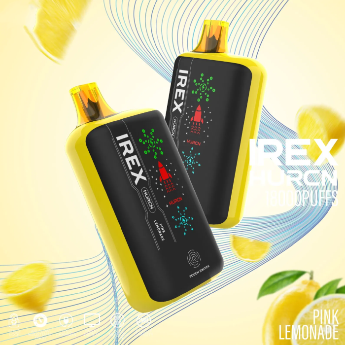 irex 20k vape