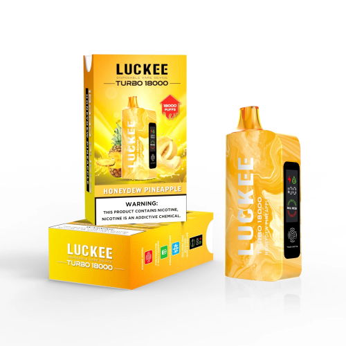 Luckee turbo 18000 puff Vape