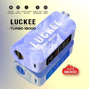 Luckee turbo 18000 puff 