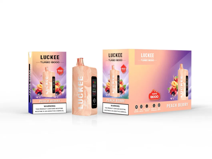 Luckee 18000 puff