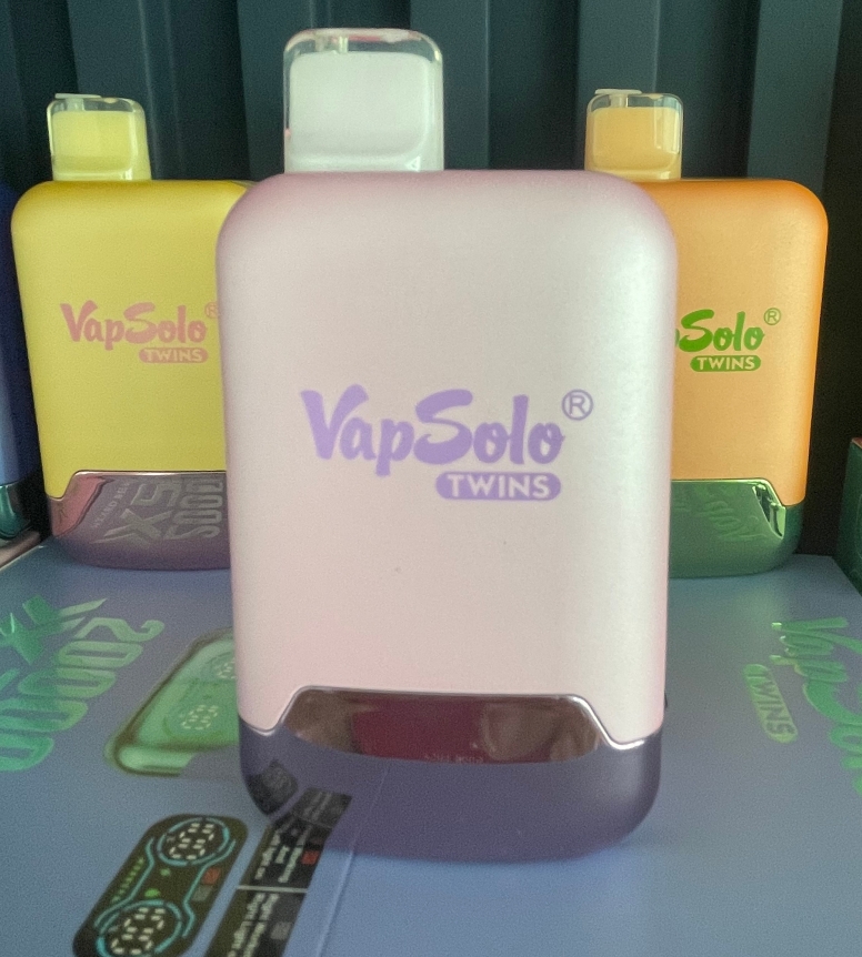 vapsolo twins 20k