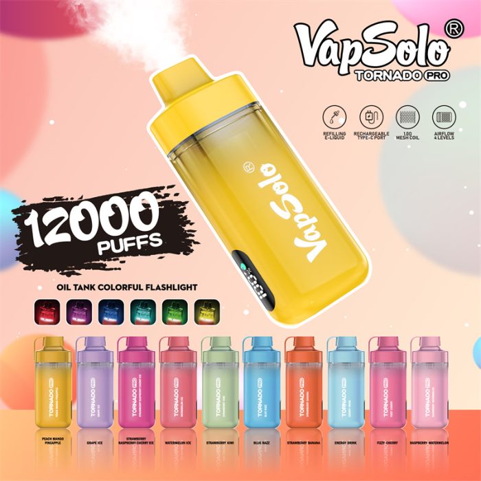 vapsolo 12k