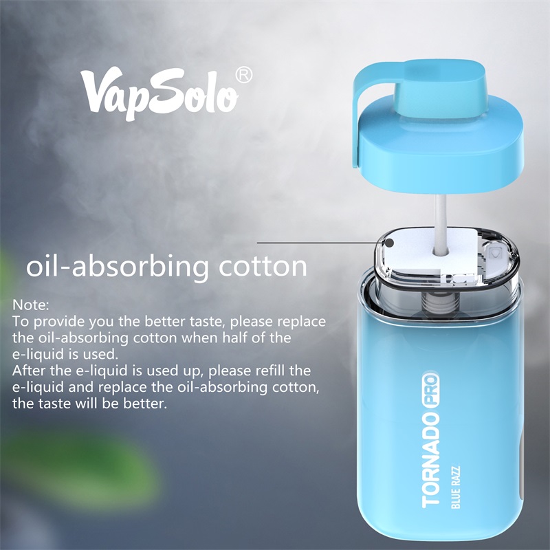 vapsolo in stock