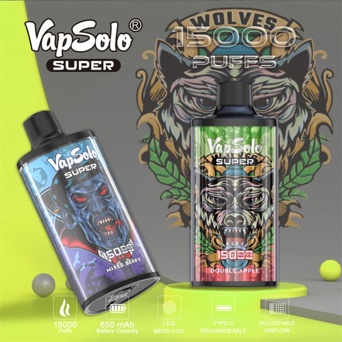 vapsolo super vape