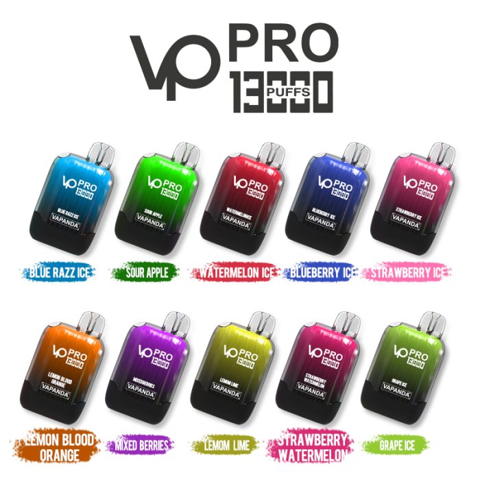 vp pro 13000