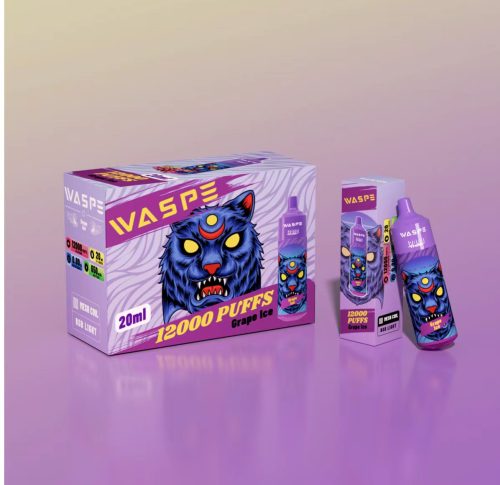 Waspe 12000 PUFFS Disposable Vape