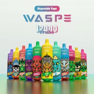 Waspe 12000 Vape