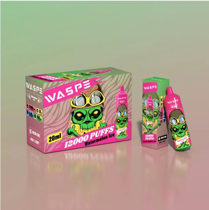 Waspe 12000 PUFFS Vape