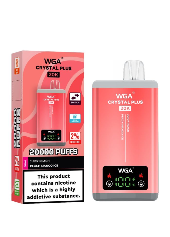 wga 20k vape