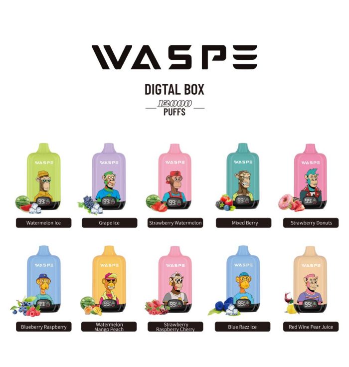 Waspe 12000